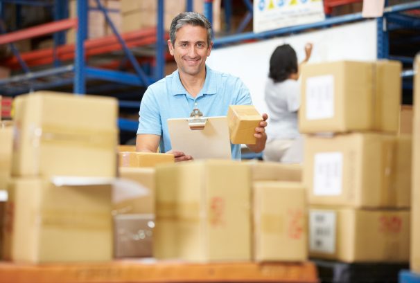 What Are the Benefits of Warehouse Distribution for Printed Materials?